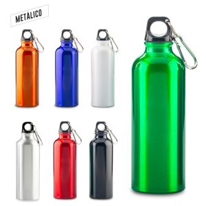 Botilito Metalico Sport Bottle- 500 ML