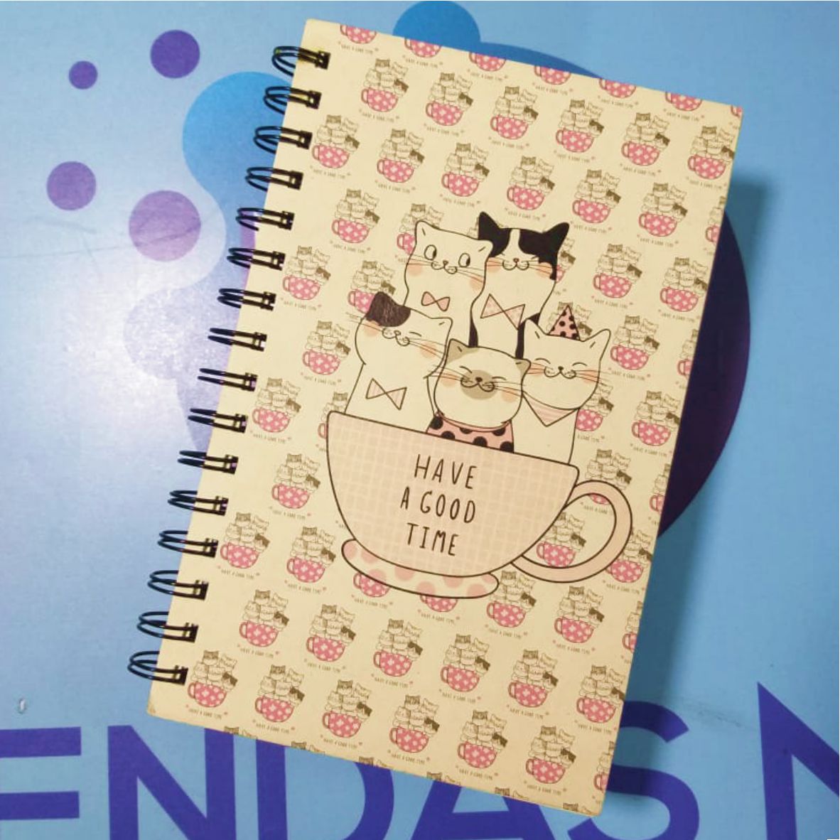 Cuaderno Ecológico Tamaño carta 21x27 cm