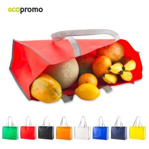 Bolsa En Cambrel Reflectiva