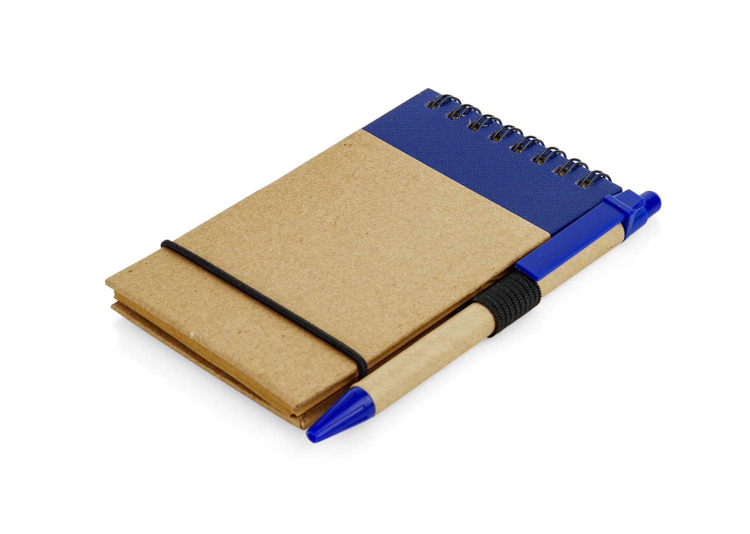 Libreta Ecológica con bolígrafo - Imagen 4