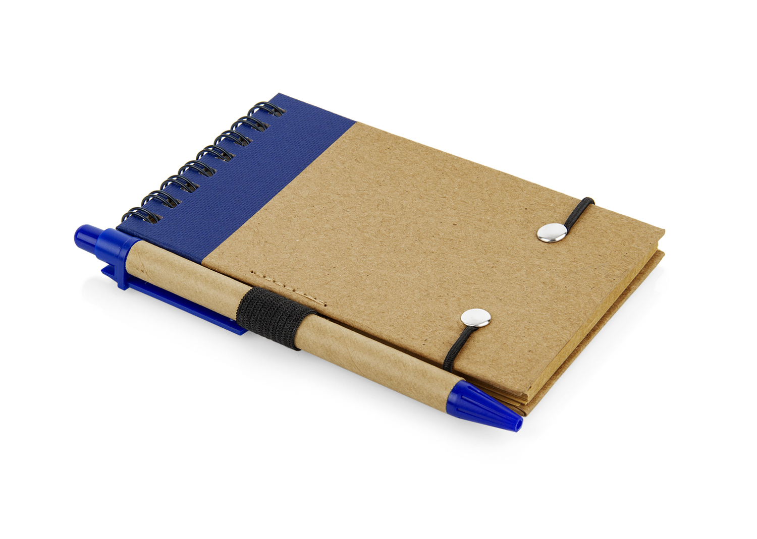 Libreta Ecológica con bolígrafo - Imagen 5
