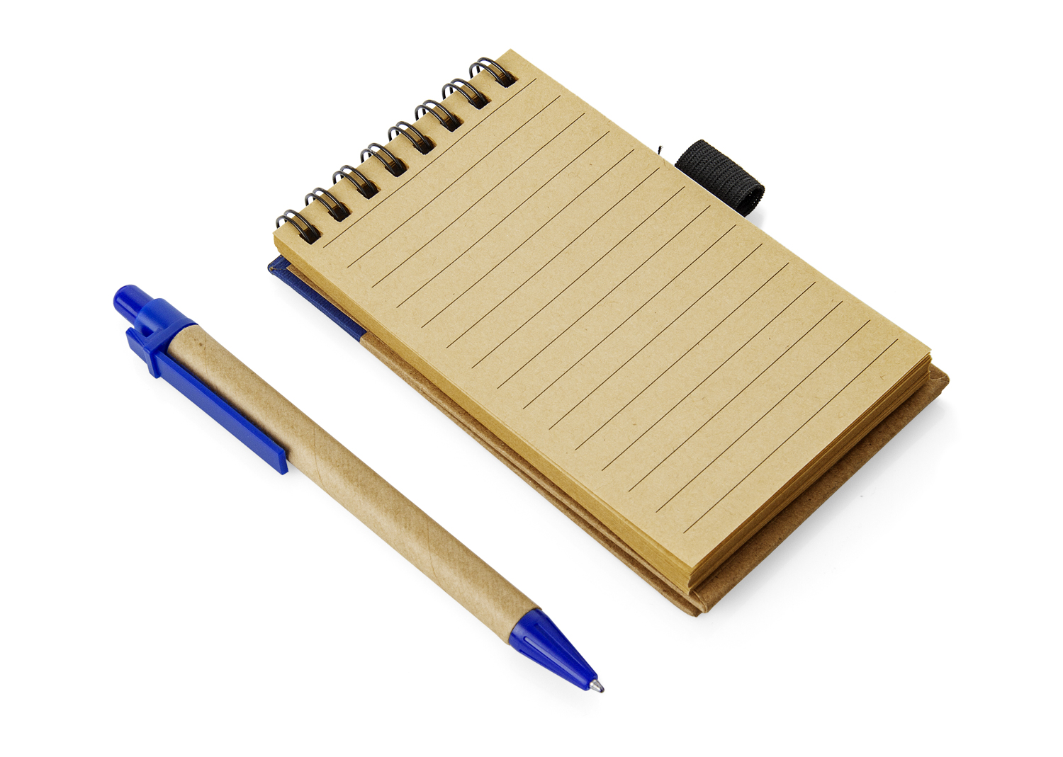 Libreta Ecológica con bolígrafo - Imagen 6