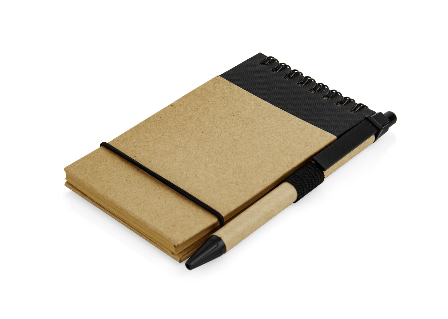 Libreta Ecológica con bolígrafo - Imagen 8