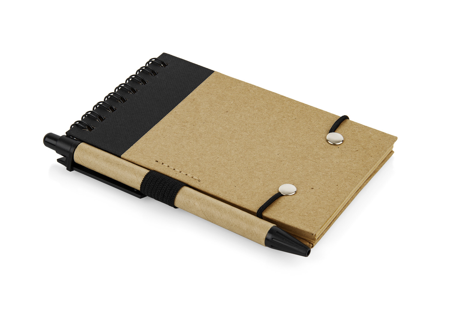 Libreta Ecológica con bolígrafo - Imagen 9