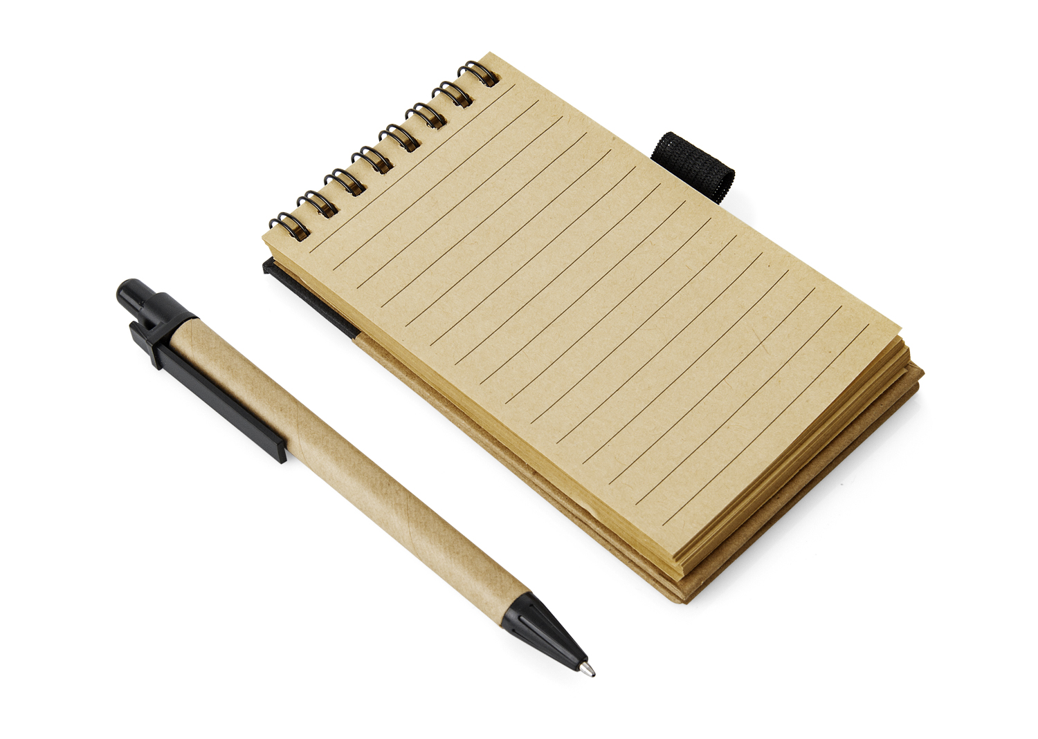 Libreta Ecológica con bolígrafo - Imagen 10
