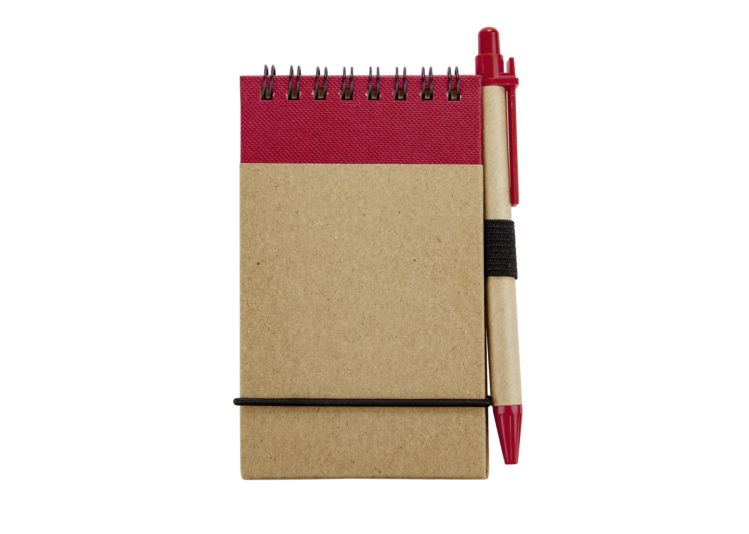Libreta Ecológica con bolígrafo - Imagen 11