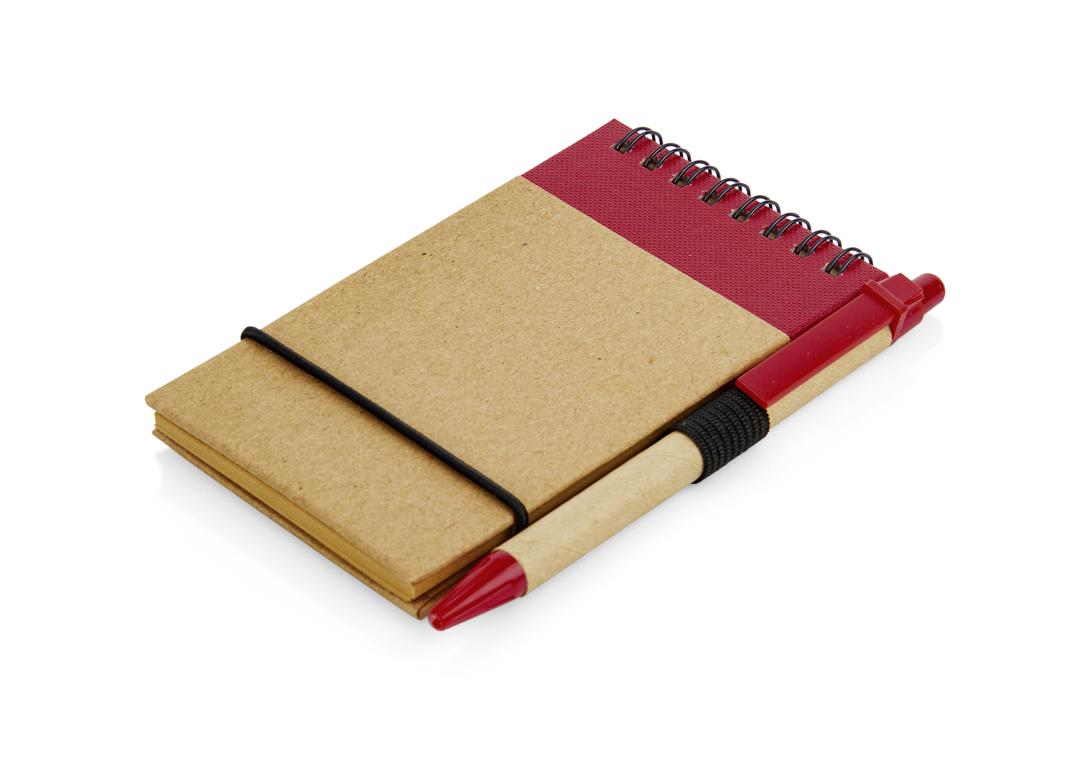 Libreta Ecológica con bolígrafo - Imagen 12