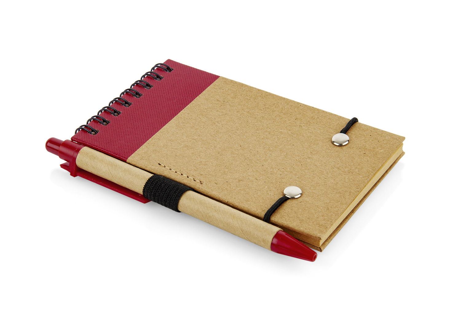Libreta Ecológica con bolígrafo - Imagen 13