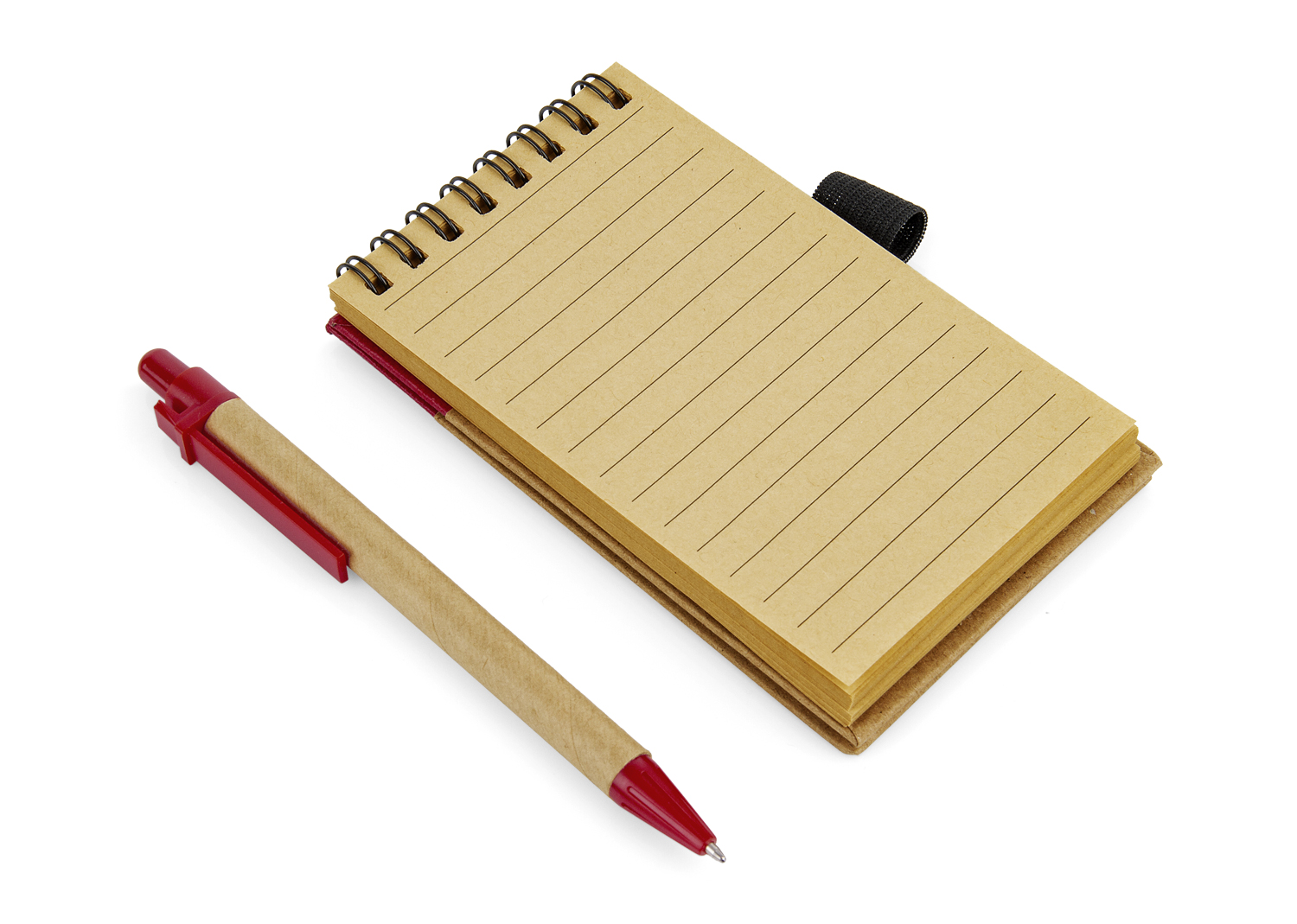 Libreta Ecológica con bolígrafo - Imagen 14
