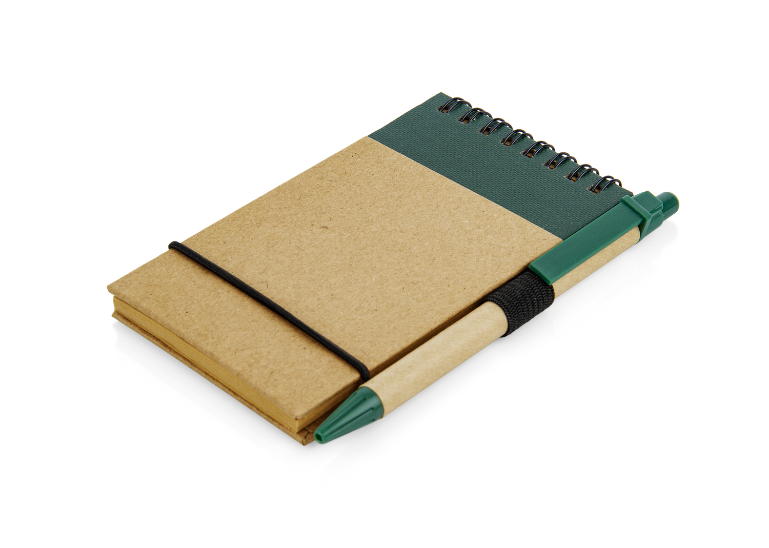 Libreta Ecológica con bolígrafo - Imagen 16