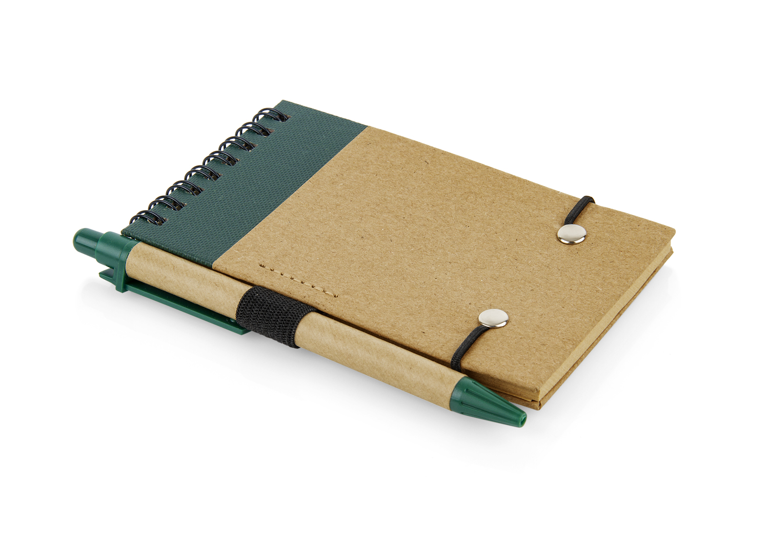 Libreta Ecológica con bolígrafo - Imagen 17