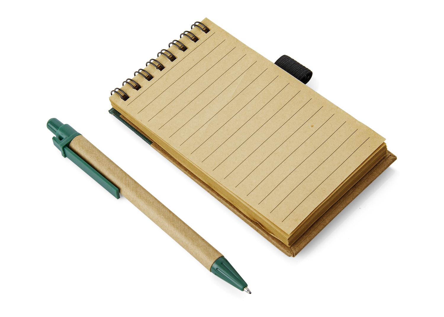 Libreta Ecológica con bolígrafo - Imagen 18