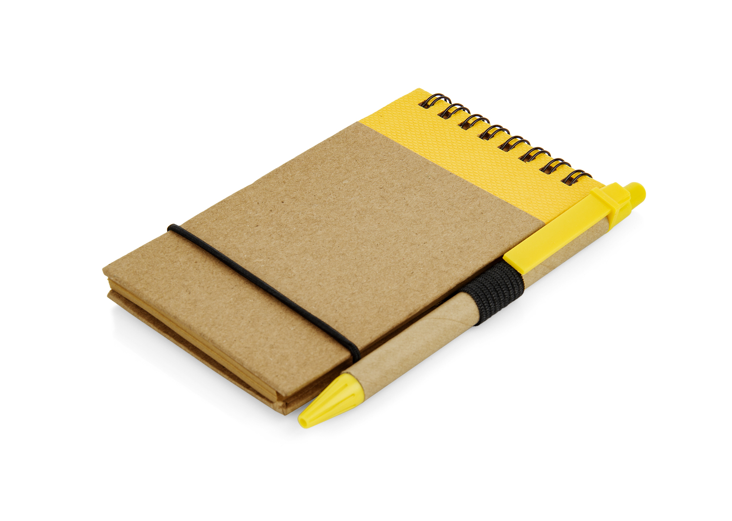 Libreta Ecológica con bolígrafo - Imagen 20