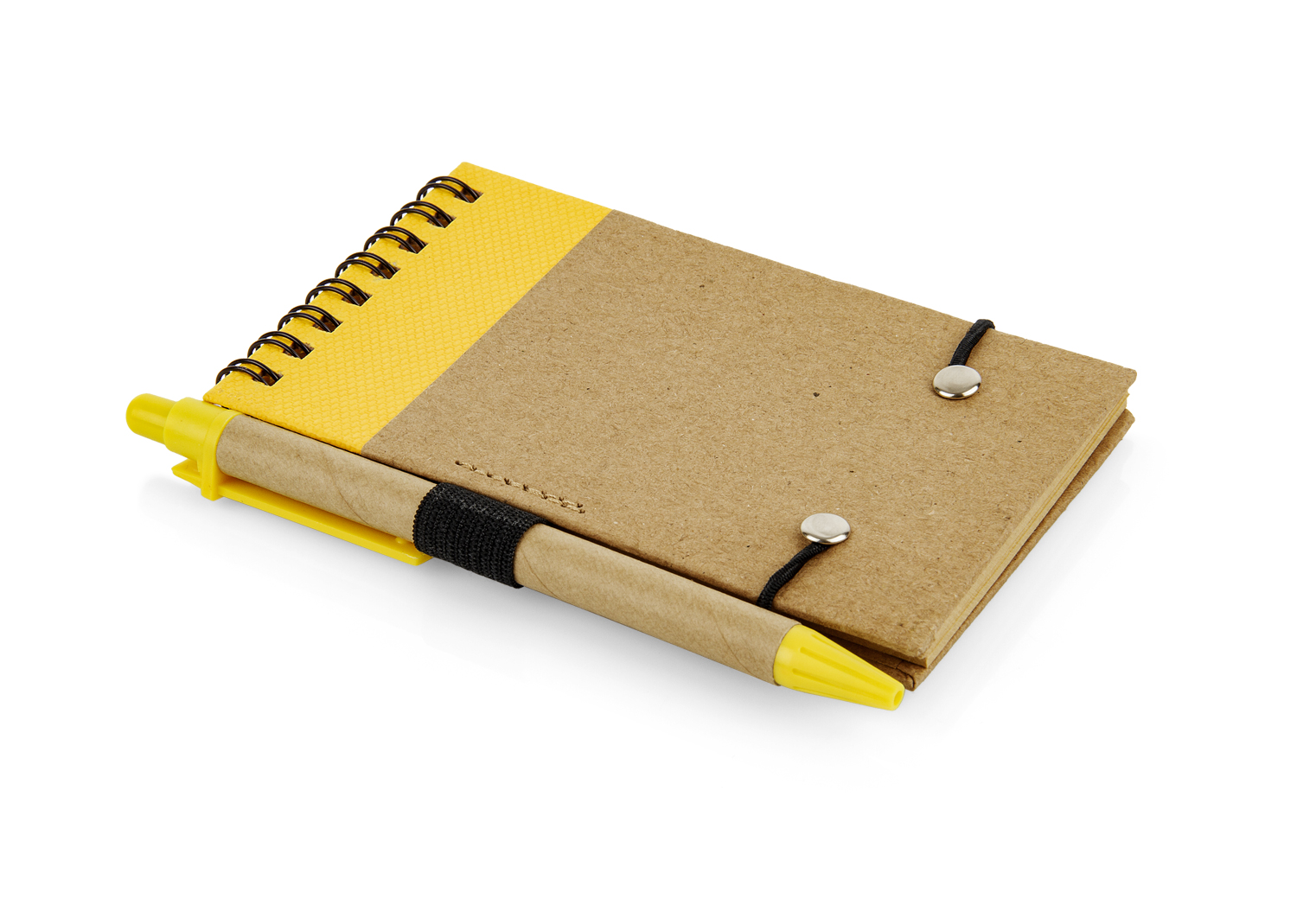 Libreta Ecológica con bolígrafo - Imagen 21