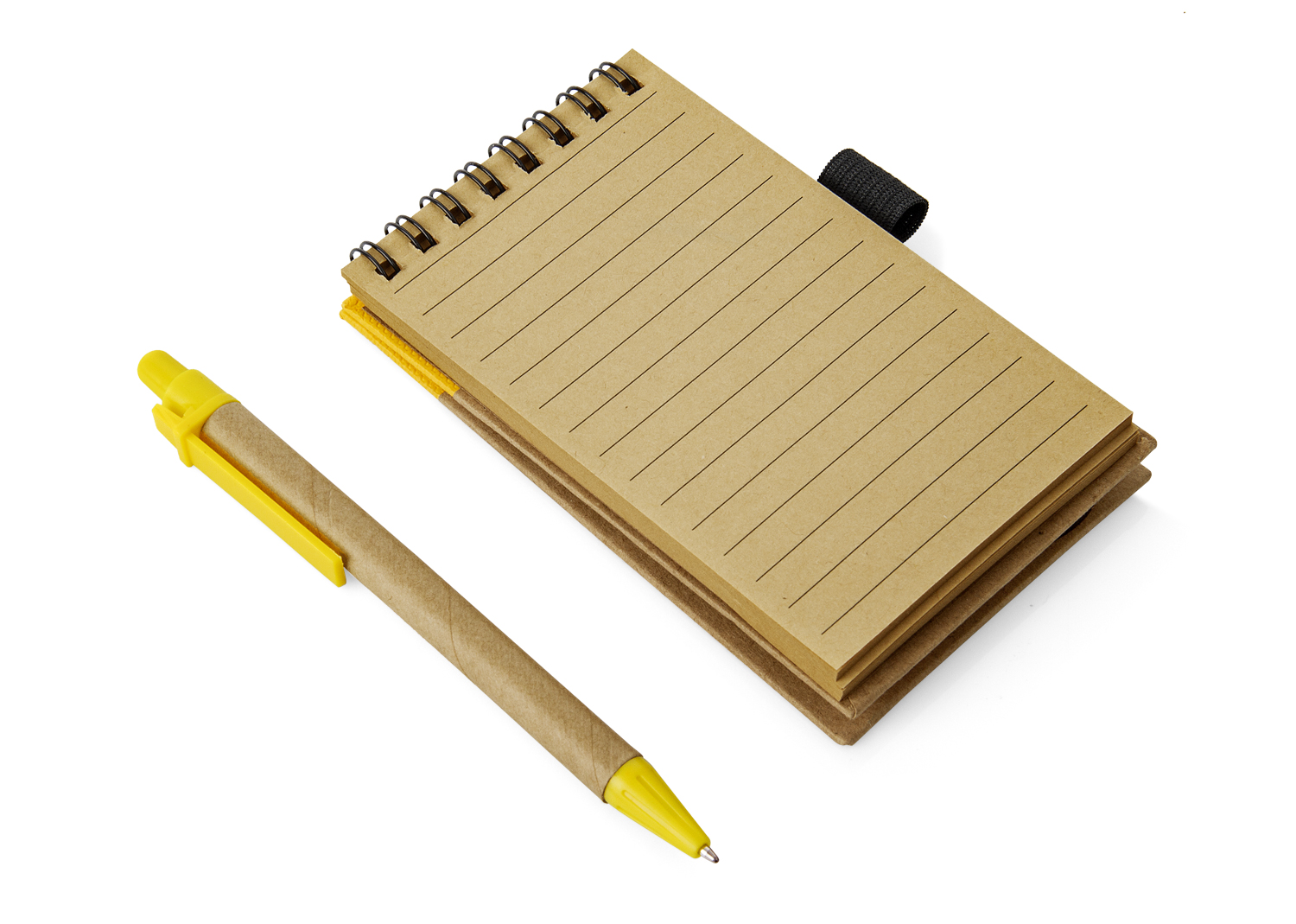 Libreta Ecológica con bolígrafo - Imagen 22