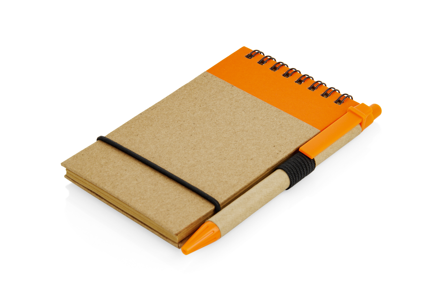 Libreta Ecológica con bolígrafo - Imagen 24