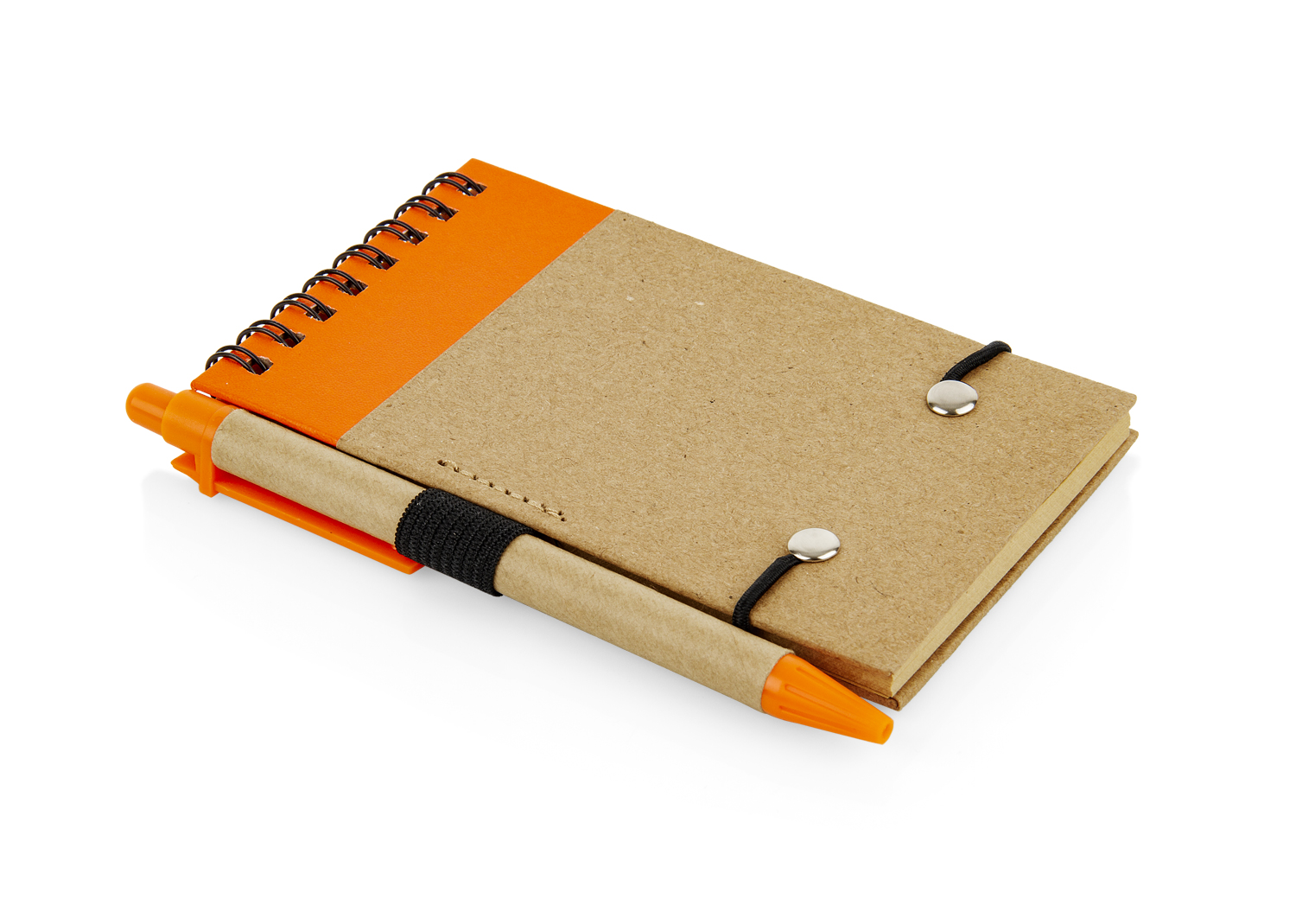 Libreta Ecológica con bolígrafo - Imagen 25