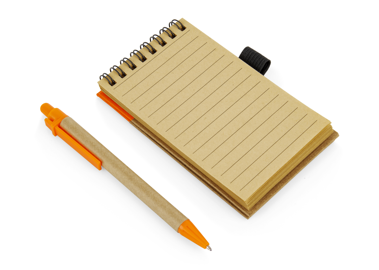 Libreta Ecológica con bolígrafo - Imagen 26