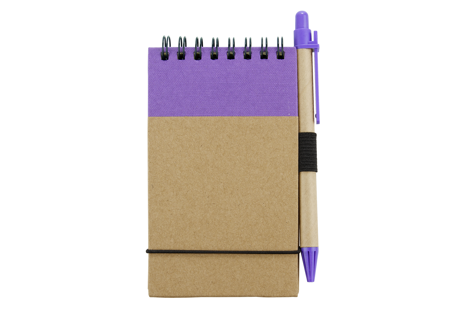Libreta Ecológica con bolígrafo - Imagen 27