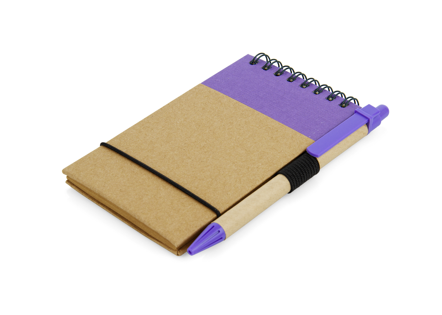 Libreta Ecológica con bolígrafo - Imagen 28