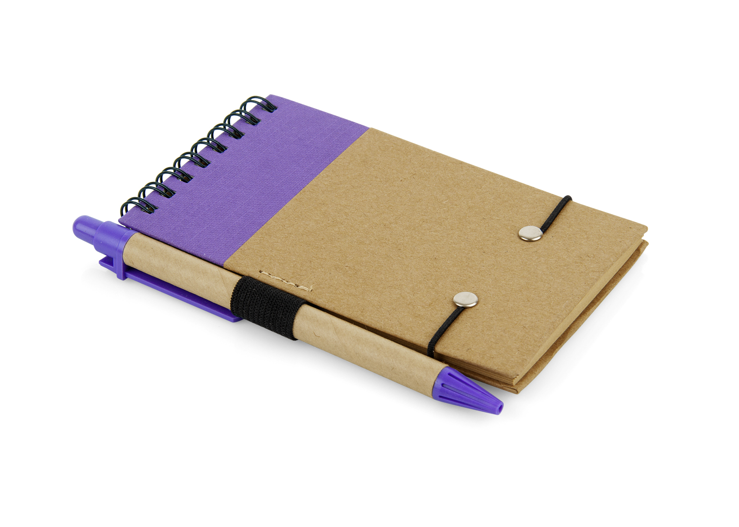 Libreta Ecológica con bolígrafo - Imagen 29
