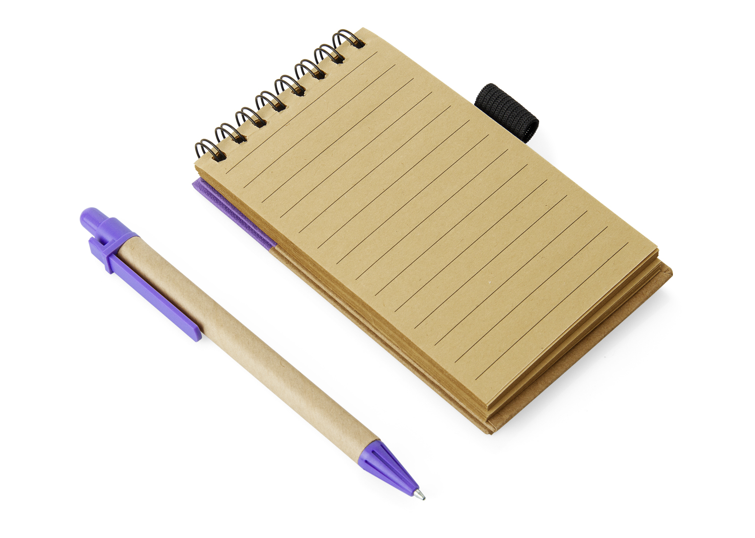 Libreta Ecológica con bolígrafo - Imagen 30