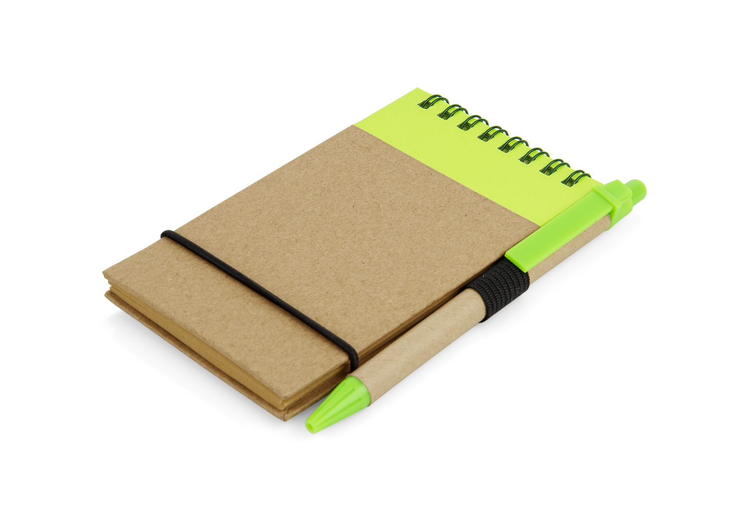 Libreta Ecológica con bolígrafo - Imagen 32