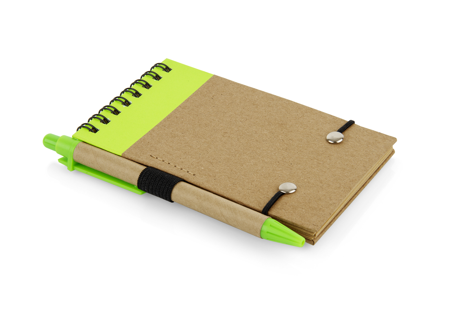 Libreta Ecológica con bolígrafo - Imagen 33