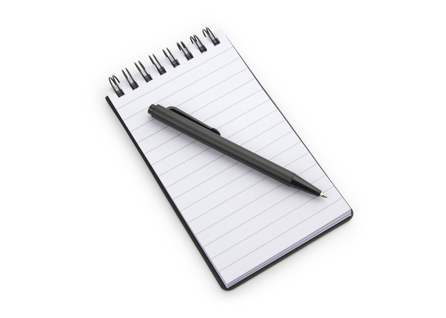 Libreta Slim con Bolígrafo - Imagen 4