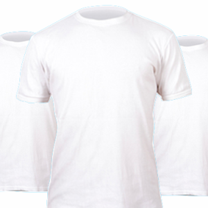 Camiseta Polialgodón