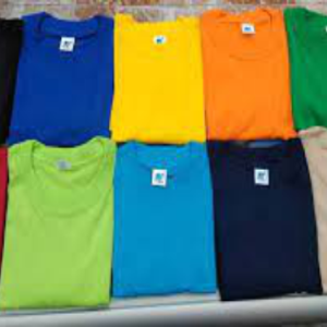 Camiseta T-Shit Color