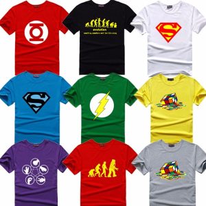 Estampado de Camisetas Screen