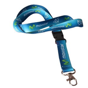 Cinta Premium portacarnet sublimada