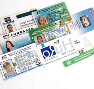 Carnet en PVC